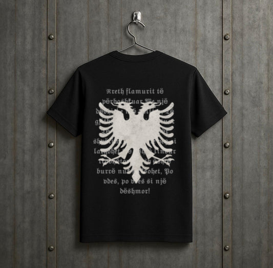 ALB Heritage HigherBlanks Premium T-Shirt