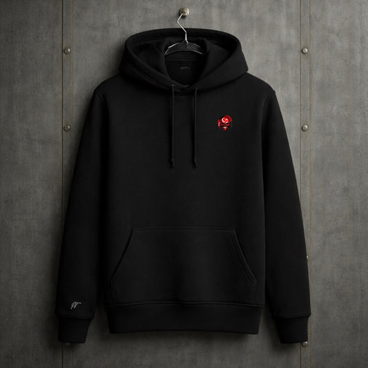 Skull Hoodie - TR