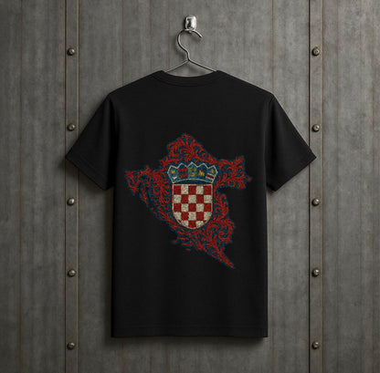 Crveno Srce HigherBlanks Premium T-Shirt
