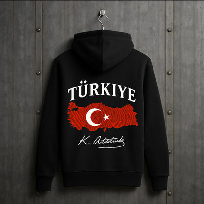 Anatol HigherBlanks Premium Hoodie
