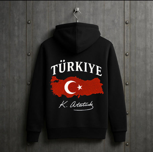 Anatol HigherBlanks Premium Hoodie