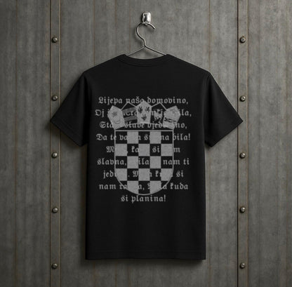CRO Heritage HigherBlanks Premium T-Shirt