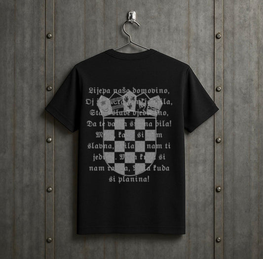 CRO Heritage HigherBlanks Premium T-Shirt