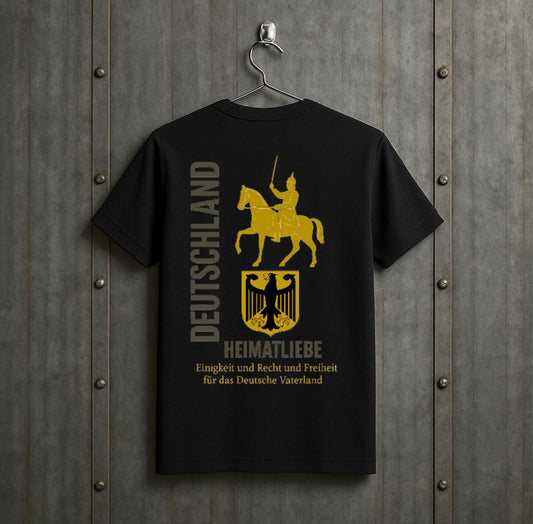 Bismarck Ger HigherBlanks Premium T-Shirt