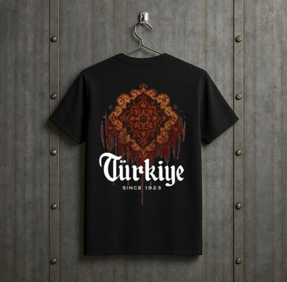 Türkiye 1923 HigherBlanks Premium T-Shirt