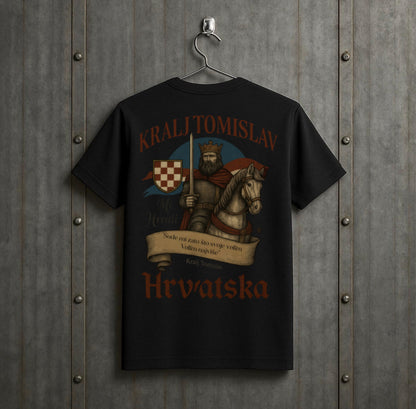 Crown of the Homeland HigherBlanks Premium T-Shirt